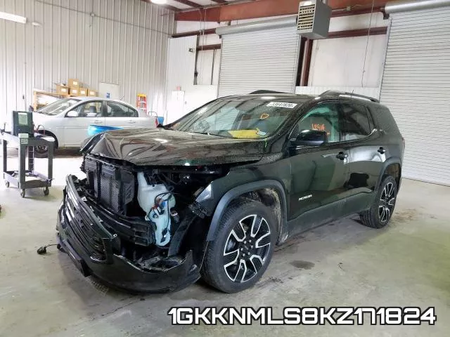 1GKKNMLS8KZ171824 фото 3