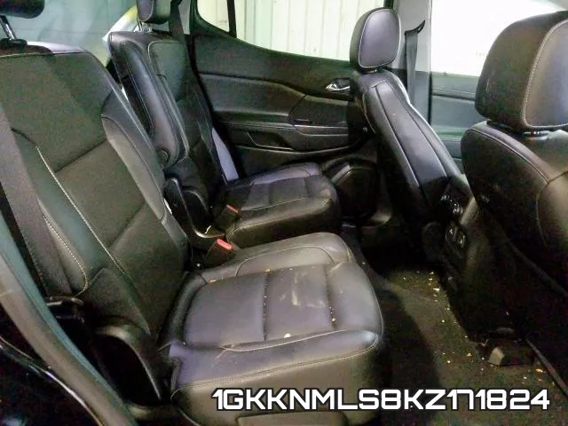1GKKNMLS8KZ171824 фото 7