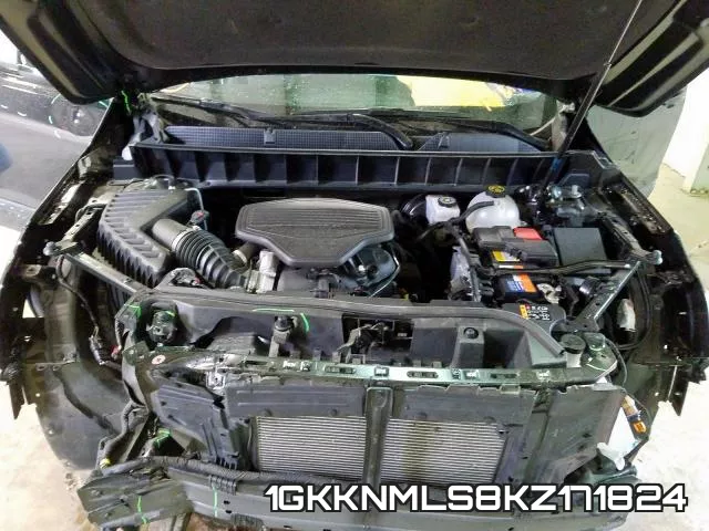 1GKKNMLS8KZ171824 фото 8