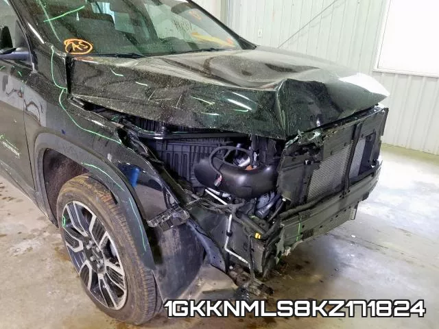 1GKKNMLS8KZ171824 фото 10