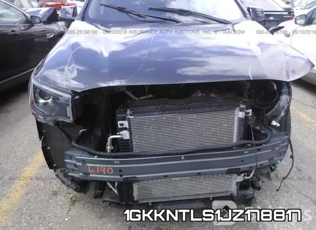 1GKKNTLS1JZ178817 фото 7