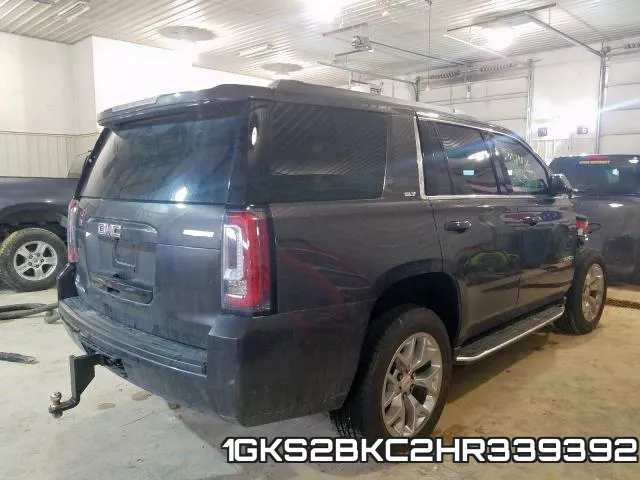 1GKS2BKC2HR339392 фото 5