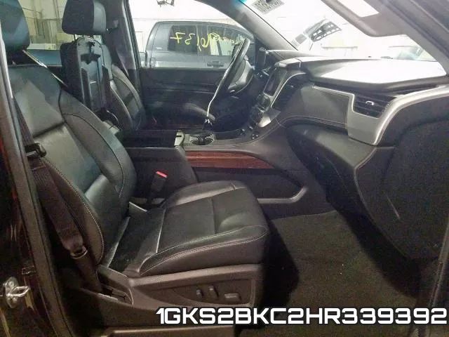 1GKS2BKC2HR339392 фото 6