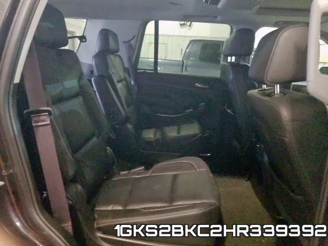 1GKS2BKC2HR339392 фото 7