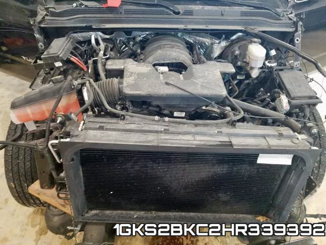 1GKS2BKC2HR339392 фото 8