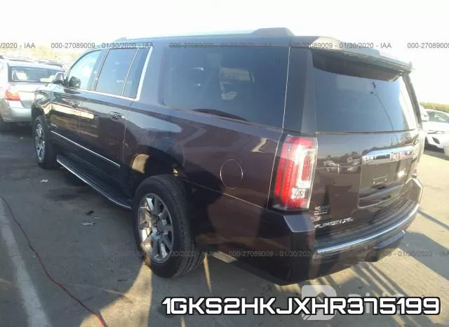 1GKS2HKJXHR375199 фото 4