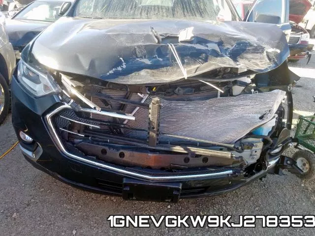1GNEVGKW9KJ278353 фото 8