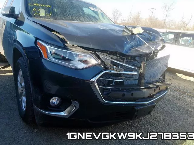1GNEVGKW9KJ278353 фото 10