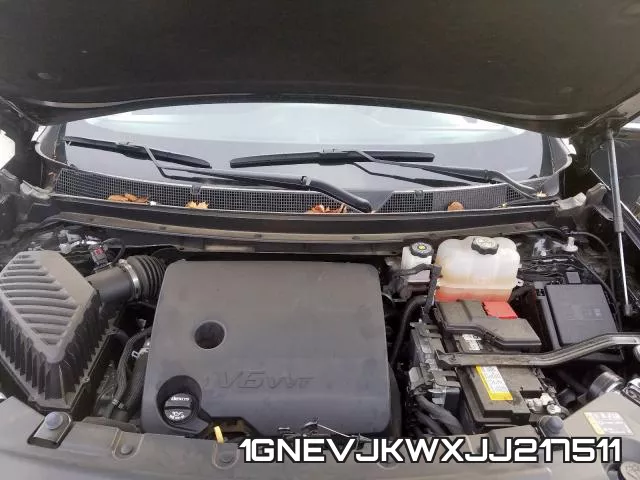 1GNEVJKWXJJ217511 фото 8