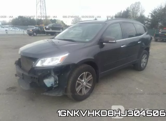 1GNKVHKD8HJ304506 фото 3