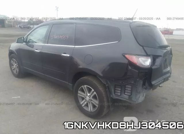 1GNKVHKD8HJ304506 фото 4