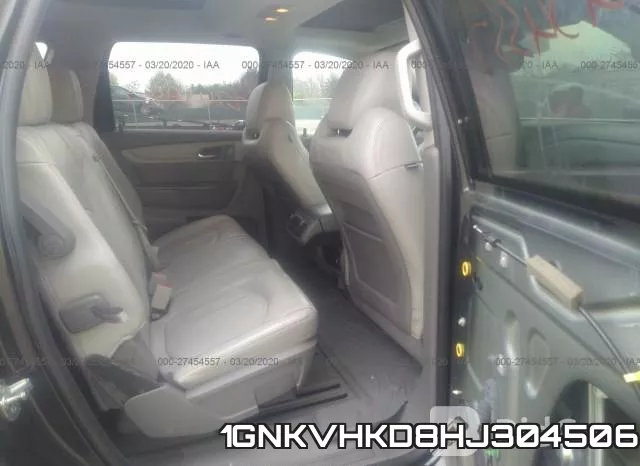 1GNKVHKD8HJ304506 фото 9