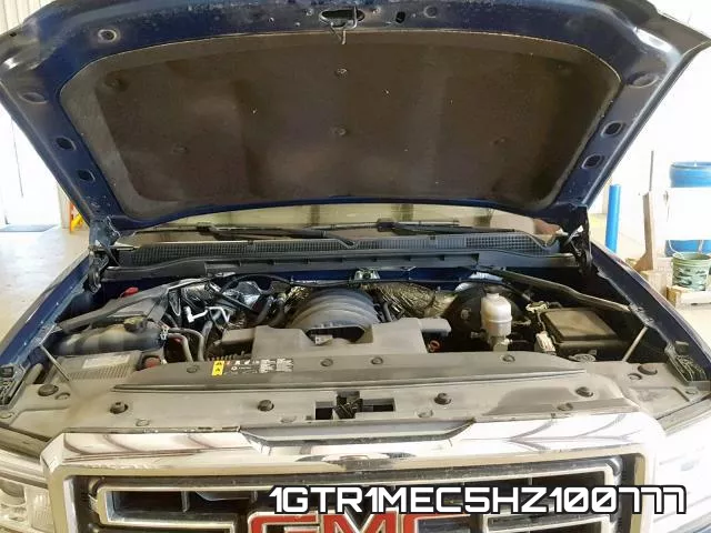 1GTR1MEC5HZ100777 фото 8