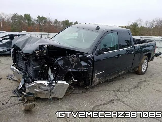 1GTV2MEC2HZ387085 фото 3
