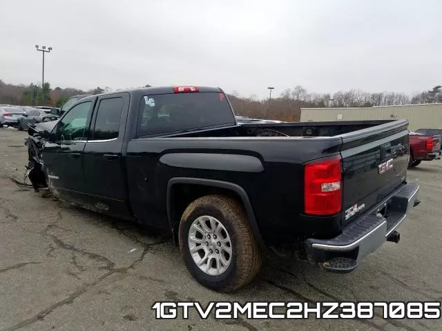 1GTV2MEC2HZ387085 фото 4