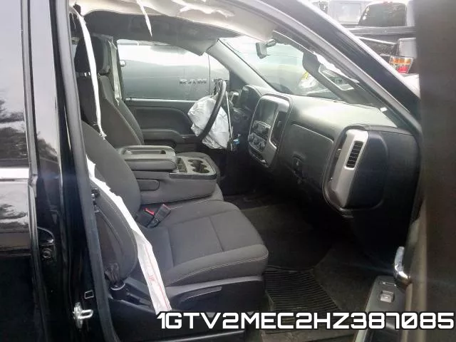 1GTV2MEC2HZ387085 фото 6