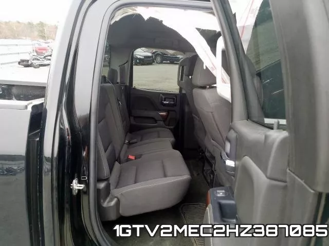 1GTV2MEC2HZ387085 фото 7