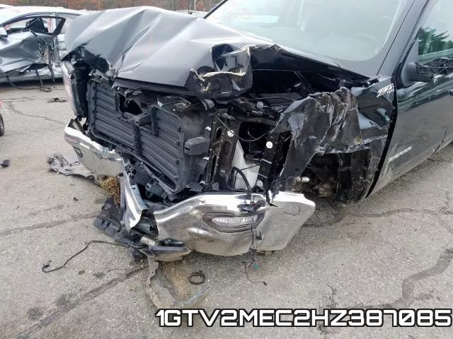 1GTV2MEC2HZ387085 фото 10
