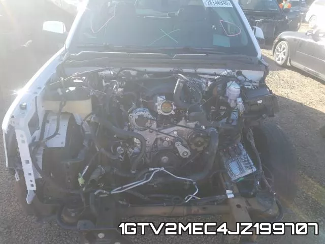 1GTV2MEC4JZ199707 фото 8