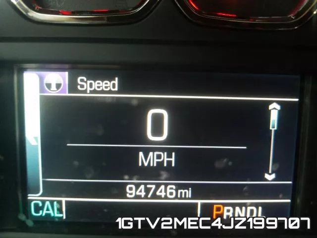 1GTV2MEC4JZ199707 фото 9