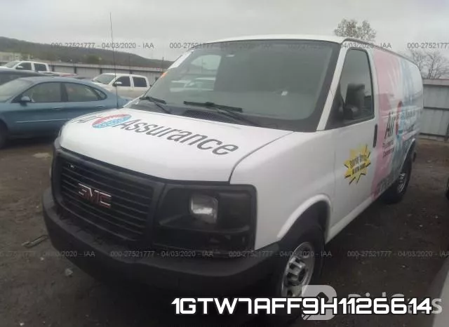 1GTW7AFF9H1126614 фото 3
