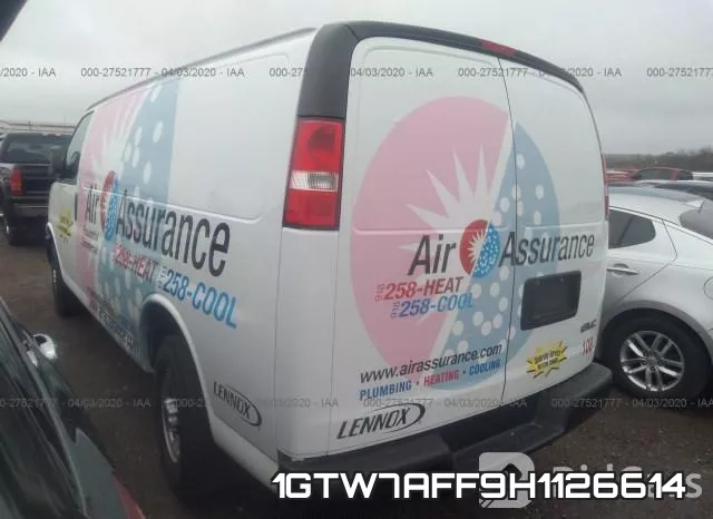 1GTW7AFF9H1126614 фото 4