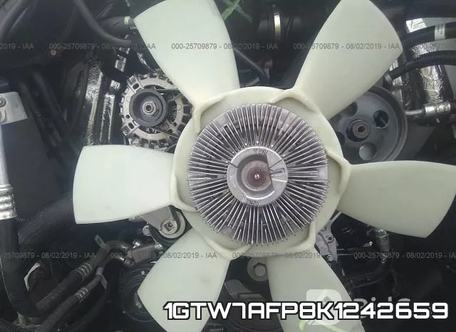 1GTW7AFP8K1242659 фото 2