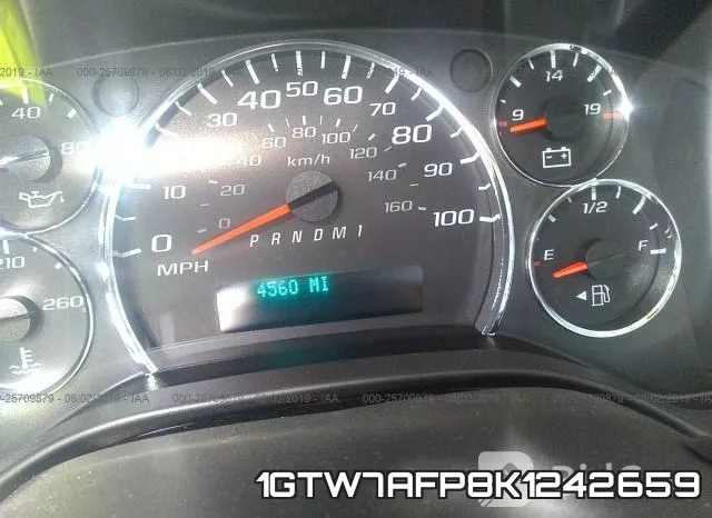 1GTW7AFP8K1242659 фото 8