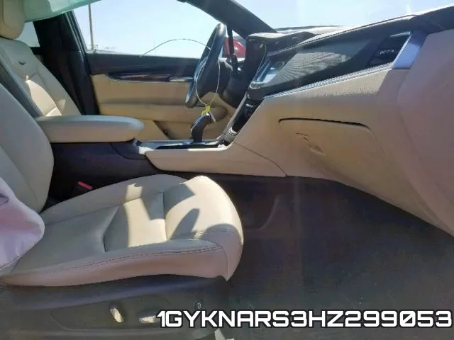 1GYKNARS3HZ299053 фото 6