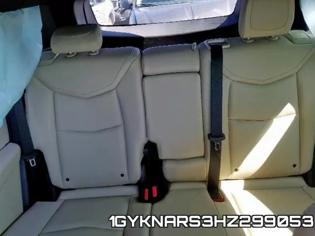 1GYKNARS3HZ299053 фото 7