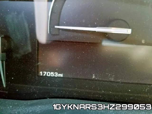 1GYKNARS3HZ299053 фото 9