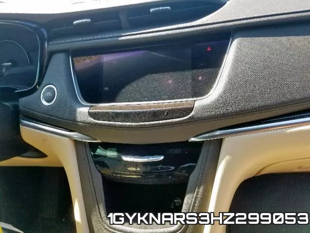 1GYKNARS3HZ299053 фото 10