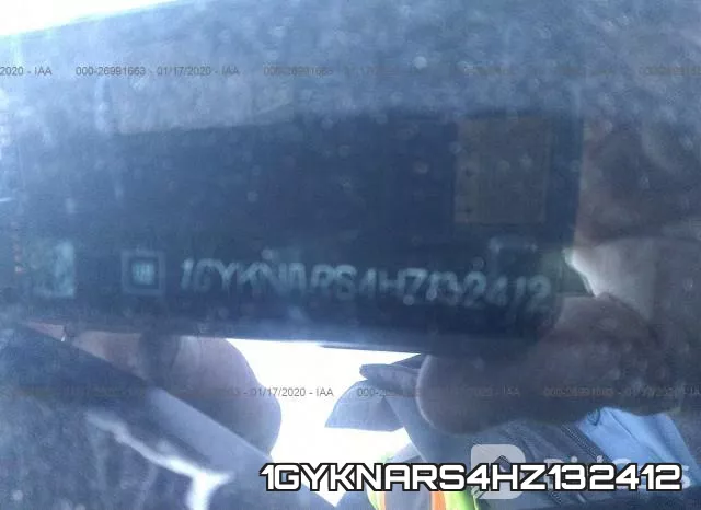 1GYKNARS4HZ132412 фото 10