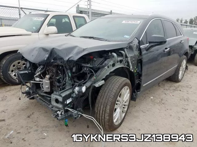 1GYKNERS3JZ138943 фото 3