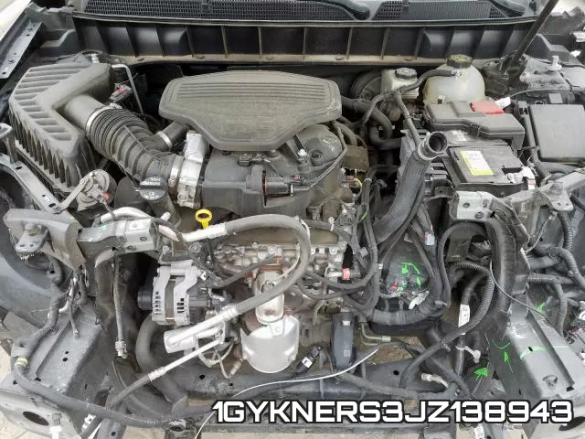 1GYKNERS3JZ138943 фото 8