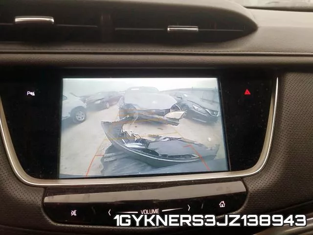 1GYKNERS3JZ138943 фото 10