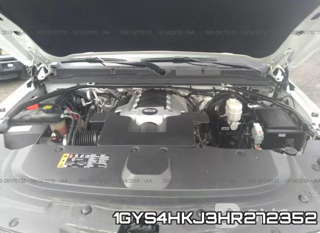 1GYS4HKJ3HR272352 фото 2