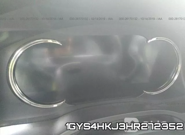 1GYS4HKJ3HR272352 фото 8