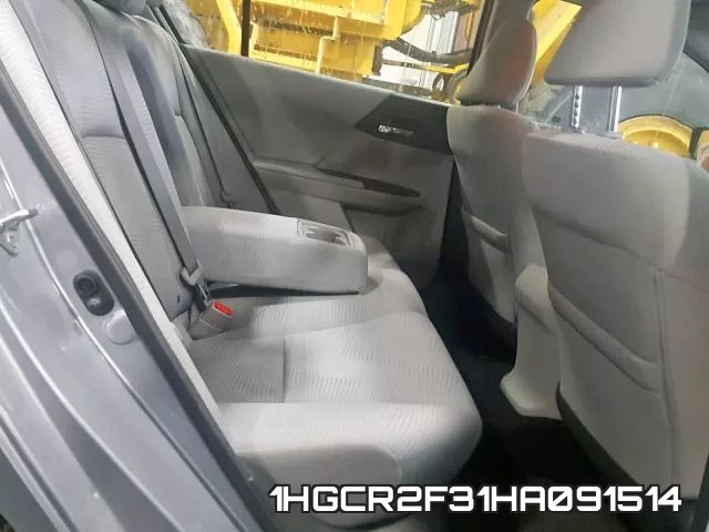 1HGCR2F31HA091514 фото 7