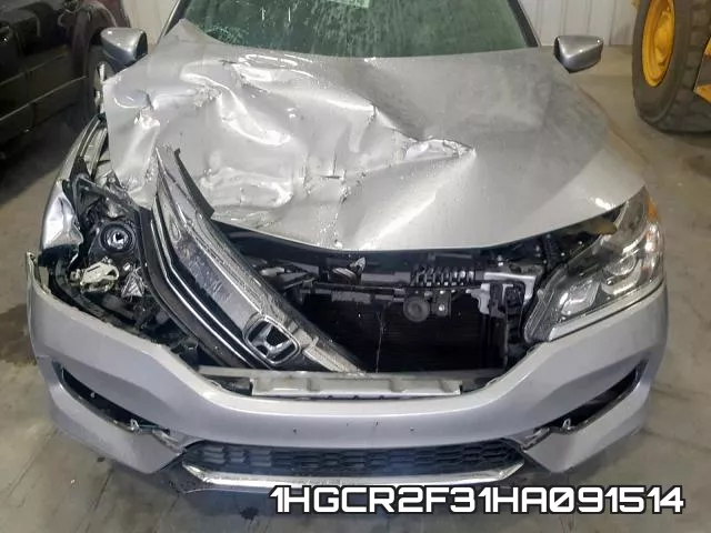 1HGCR2F31HA091514 фото 10
