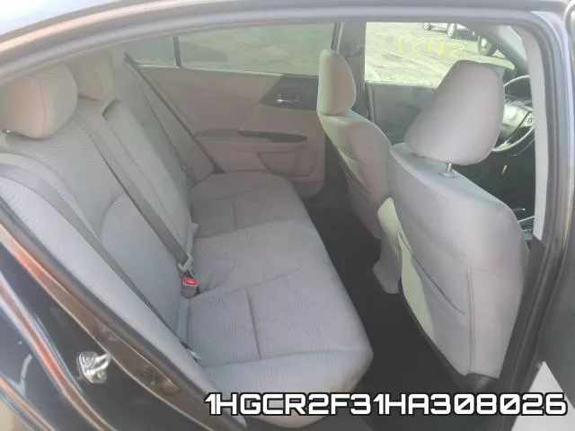 1HGCR2F31HA308026 фото 7
