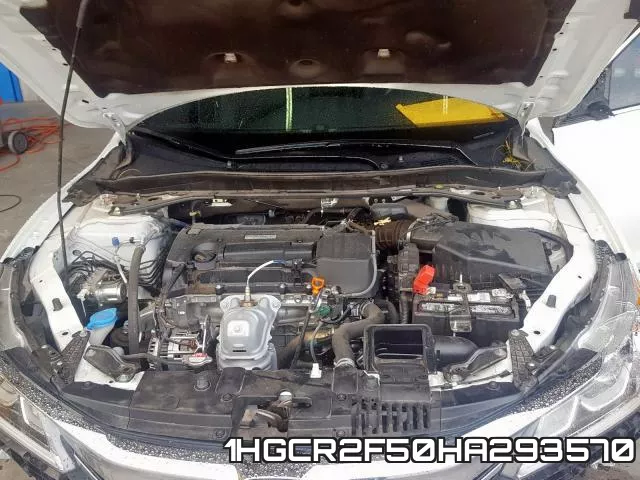 1HGCR2F50HA293570 фото 8