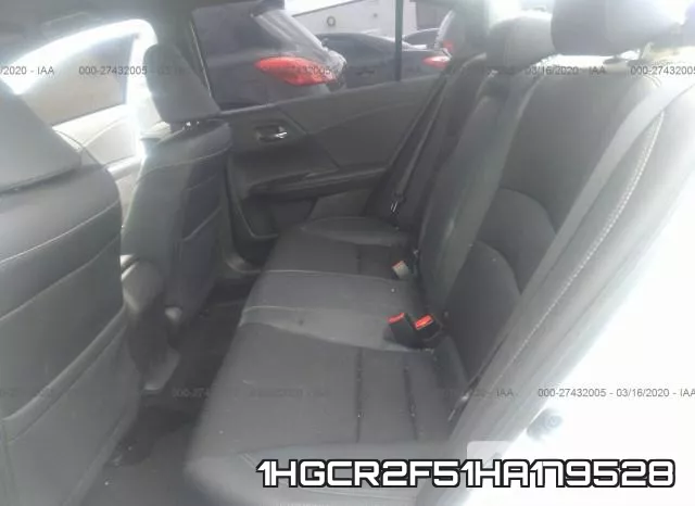 1HGCR2F51HA179528 фото 9