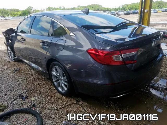 1HGCV1F19JA001116 фото 4