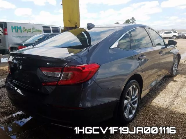 1HGCV1F19JA001116 фото 5