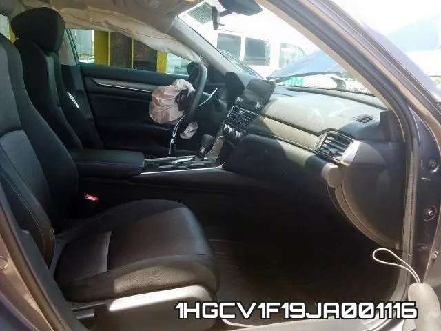 1HGCV1F19JA001116 фото 6