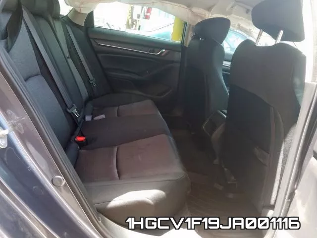 1HGCV1F19JA001116 фото 7