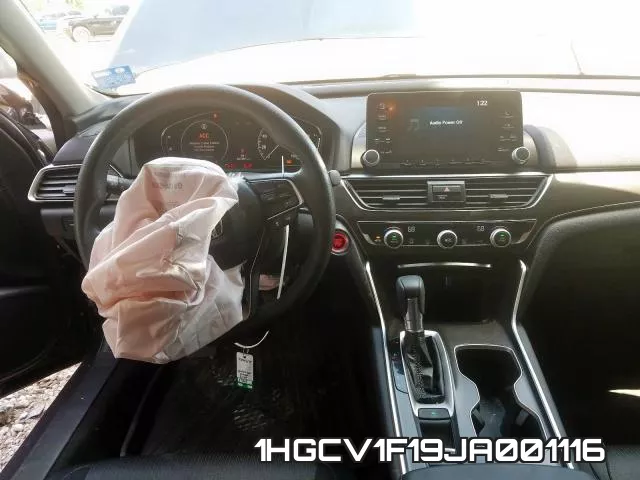 1HGCV1F19JA001116 фото 10