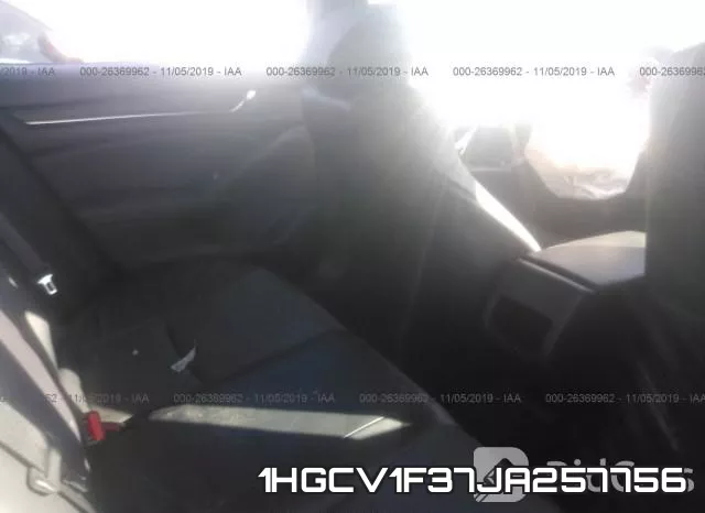 1HGCV1F37JA257756 фото 9