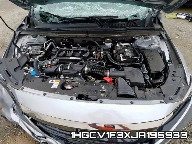 1HGCV1F3XJA195933 фото 8